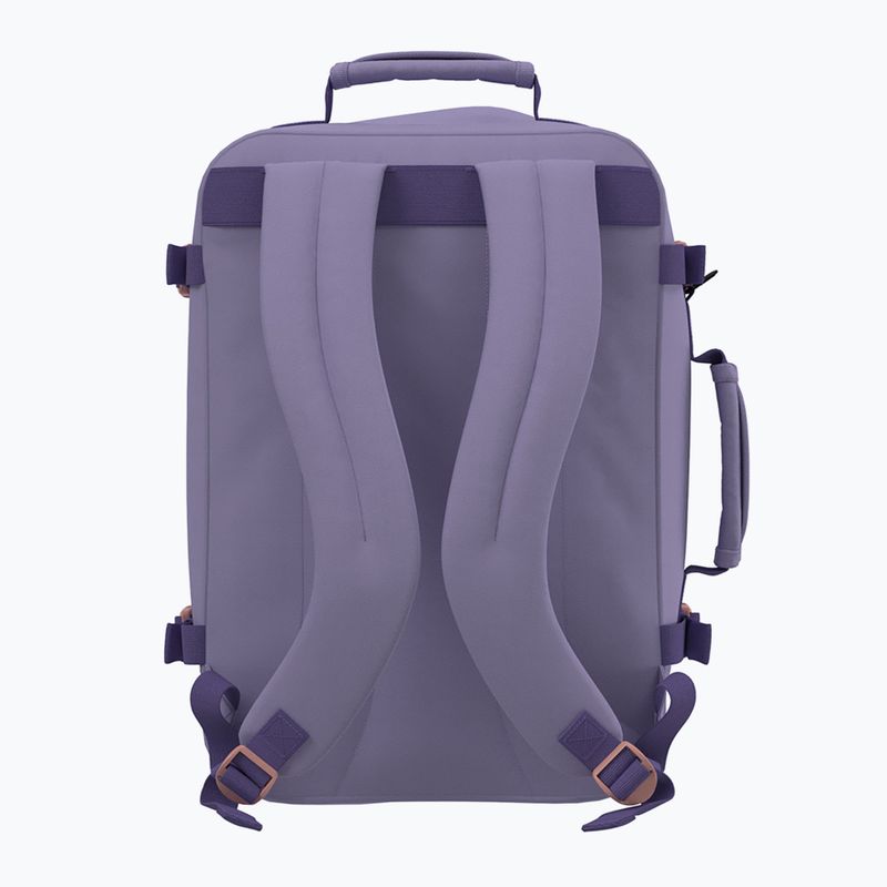 Plecak turystyczny CabinZero Classic 36 l smokey violet 3