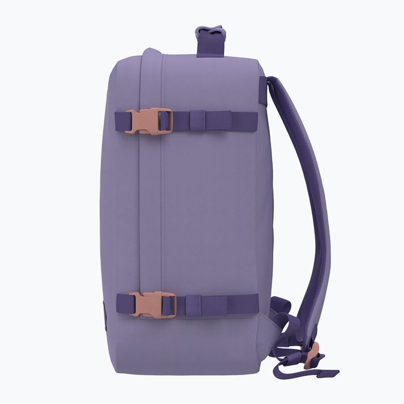 Plecak turystyczny CabinZero Classic 36 l smokey violet 6