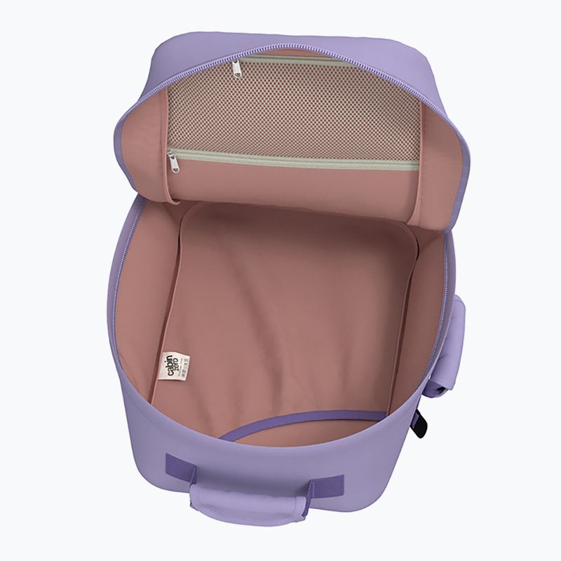 Plecak turystyczny CabinZero Classic 36 l smokey violet 7