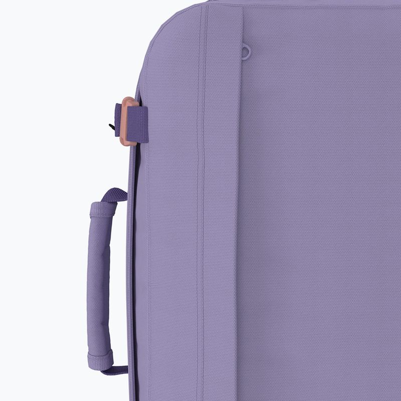 Plecak turystyczny CabinZero Classic 36 l smokey violet 9