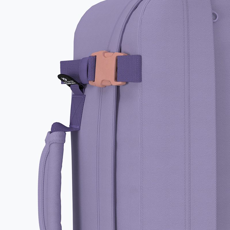 Plecak turystyczny CabinZero Classic 36 l smokey violet 10