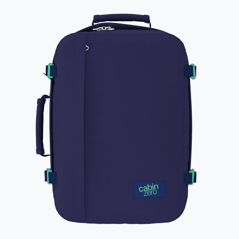 Plecak podróżny CabinZero Classic 36 l deep ocean