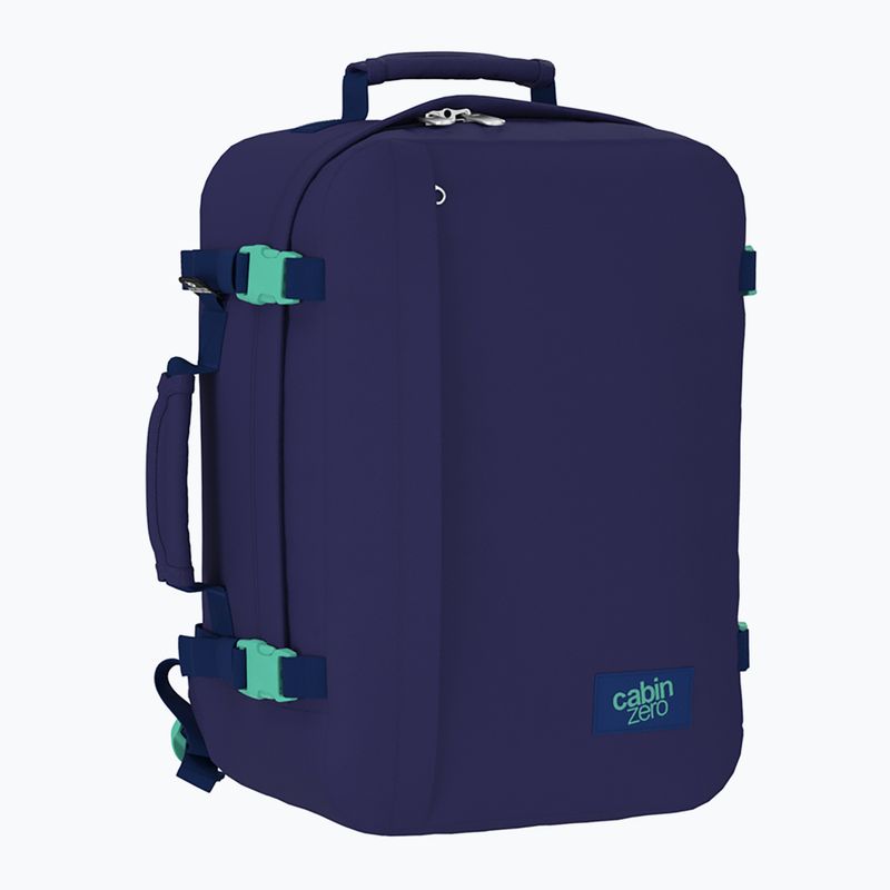 Plecak turystyczny CabinZero Classic 36 l deep ocean 2