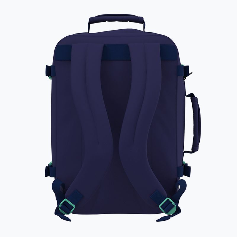 Plecak turystyczny CabinZero Classic 36 l deep ocean 3