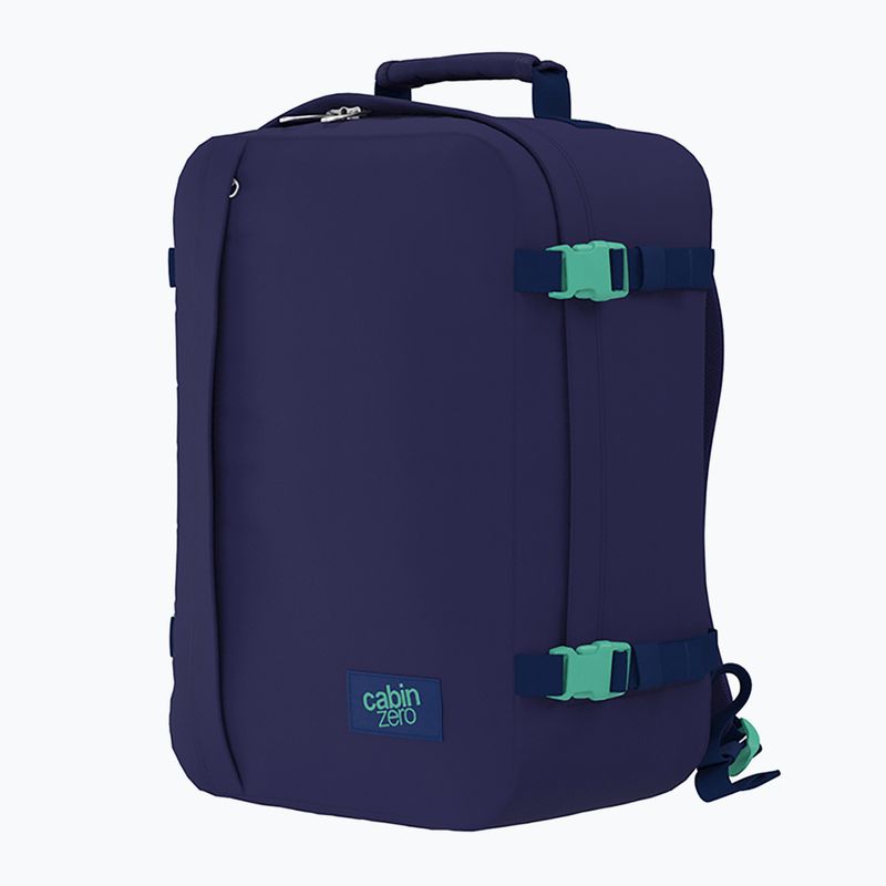Plecak turystyczny CabinZero Classic 36 l deep ocean 4