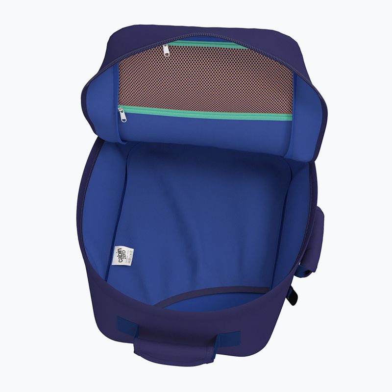 Plecak turystyczny CabinZero Classic 36 l deep ocean 7