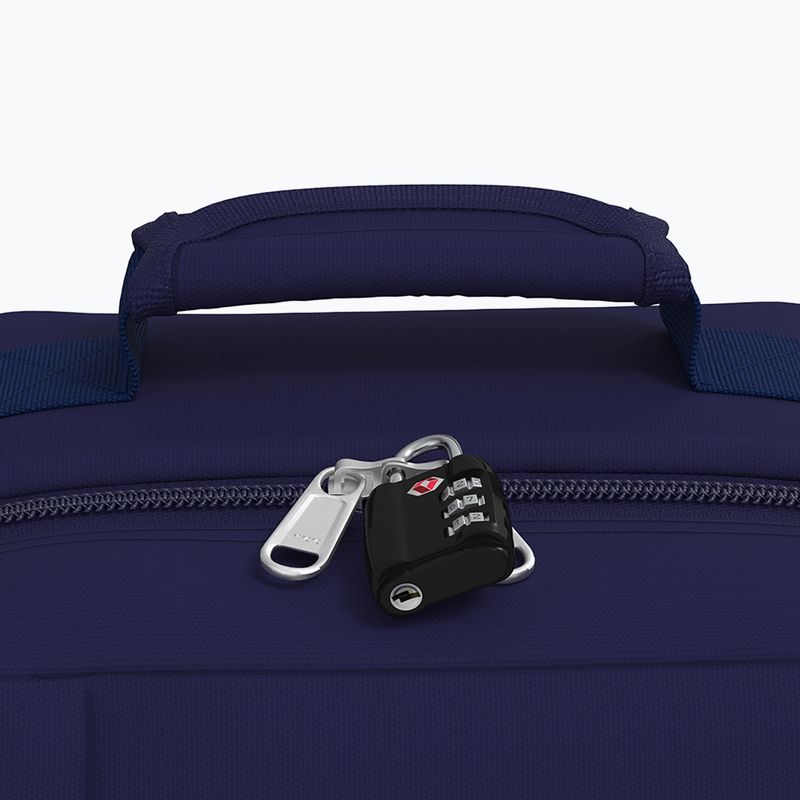 Plecak turystyczny CabinZero Classic 36 l deep ocean 8