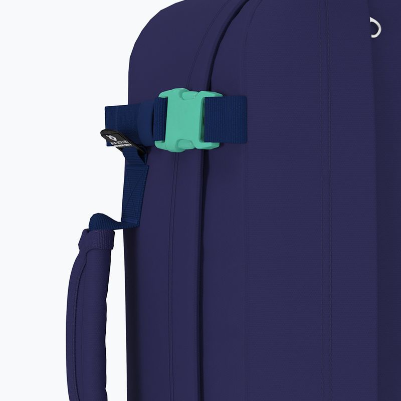 Plecak podróżny CabinZero Classic 36 l deep ocean 10