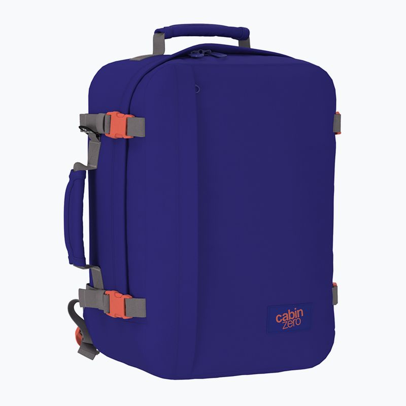 Plecak turystyczny CabinZero Classic 36 l neptun blue 2
