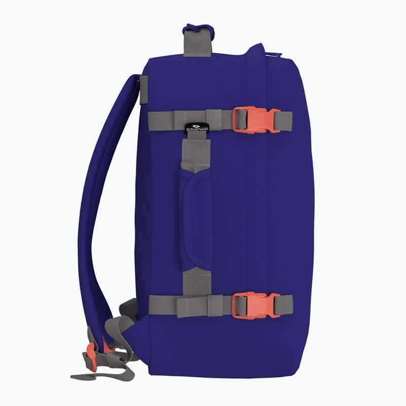Plecak turystyczny CabinZero Classic 36 l neptun blue 5