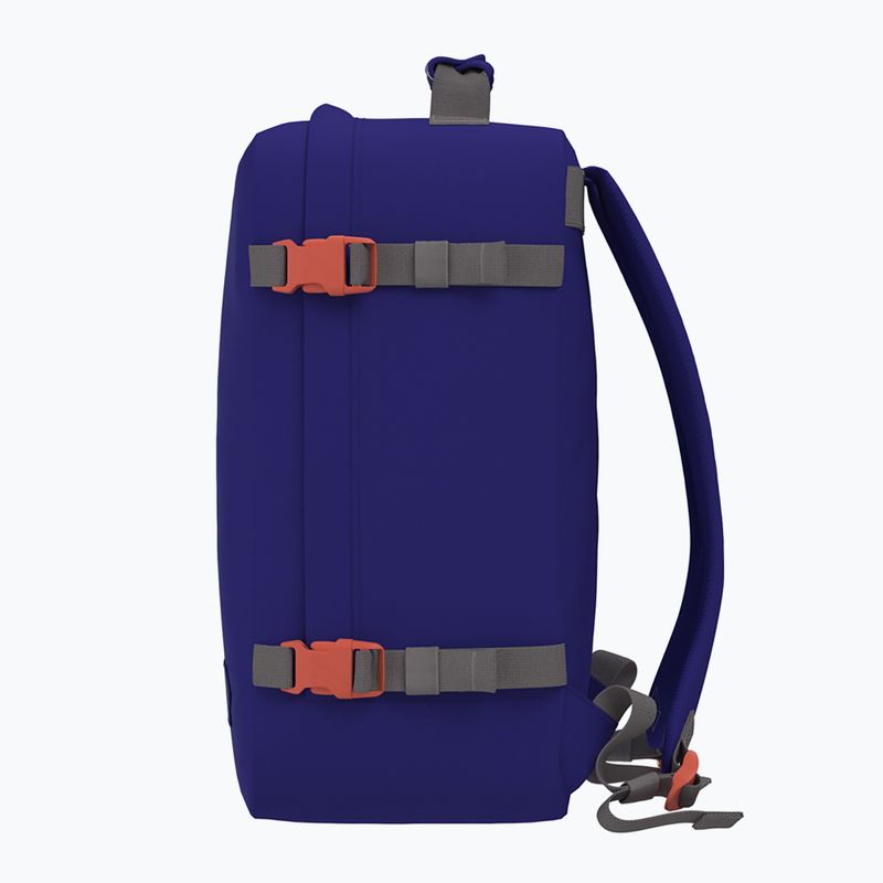 Plecak turystyczny CabinZero Classic 36 l neptun blue 6