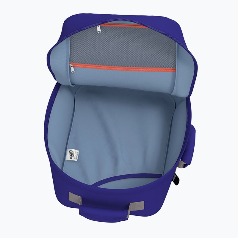 Plecak turystyczny CabinZero Classic 36 l neptun blue 7