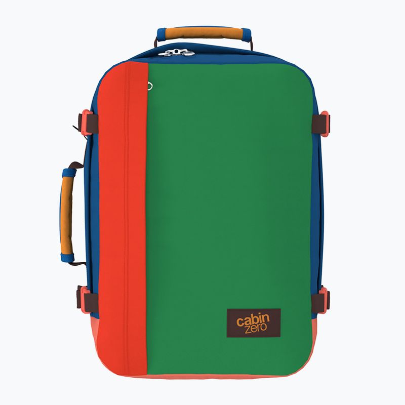Plecak podróżny CabinZero Classic 36 l tropical blocks