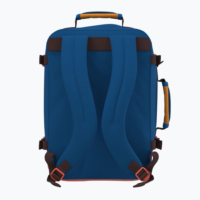 Plecak podróżny CabinZero Classic 36 l tropical blocks 3