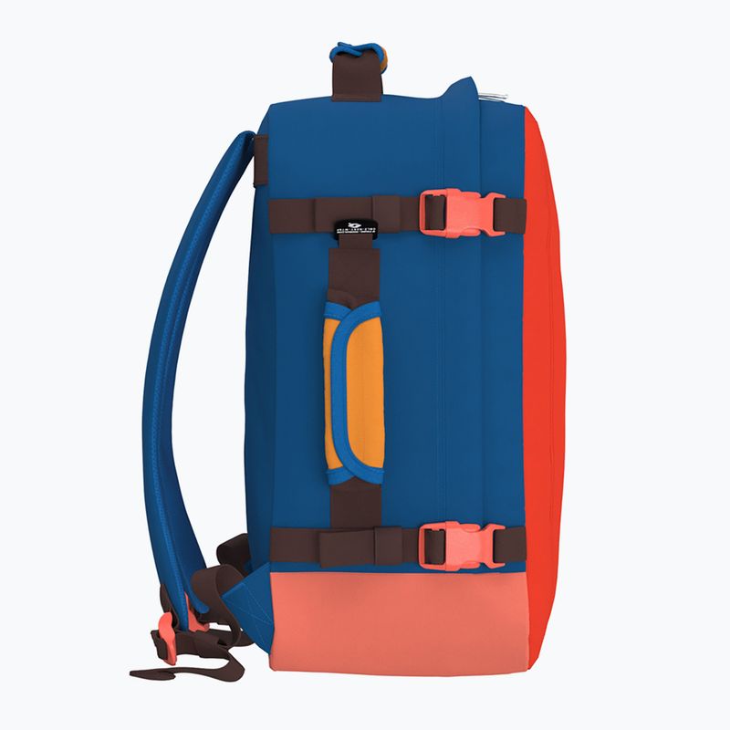 Plecak podróżny CabinZero Classic 36 l tropical blocks 5
