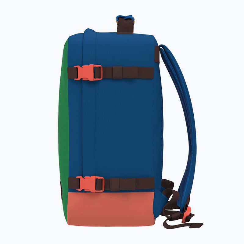 Plecak turystyczny CabinZero Classic 36 l tropical blocks 6
