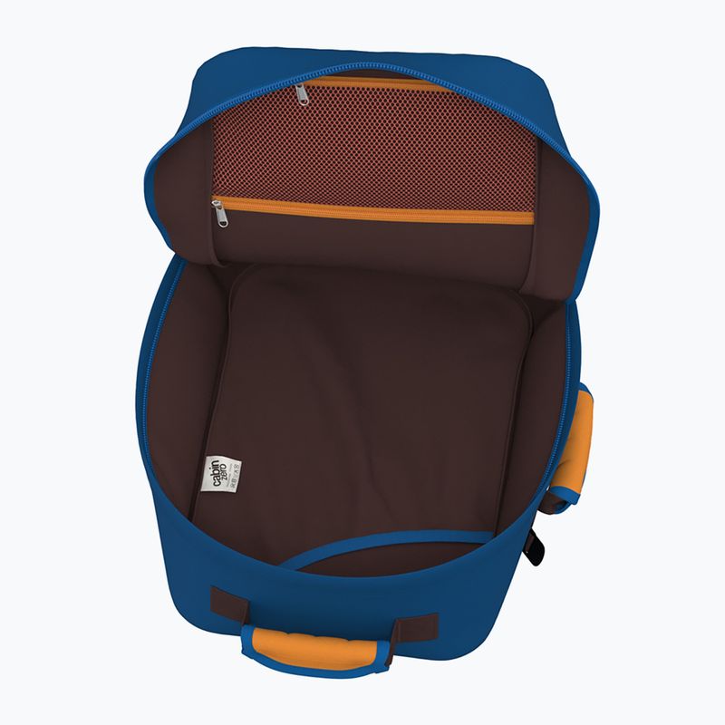 Plecak podróżny CabinZero Classic 36 l tropical blocks 7