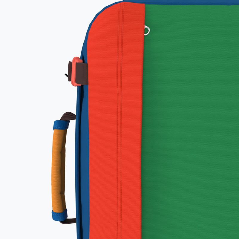 Plecak podróżny CabinZero Classic 36 l tropical blocks 10