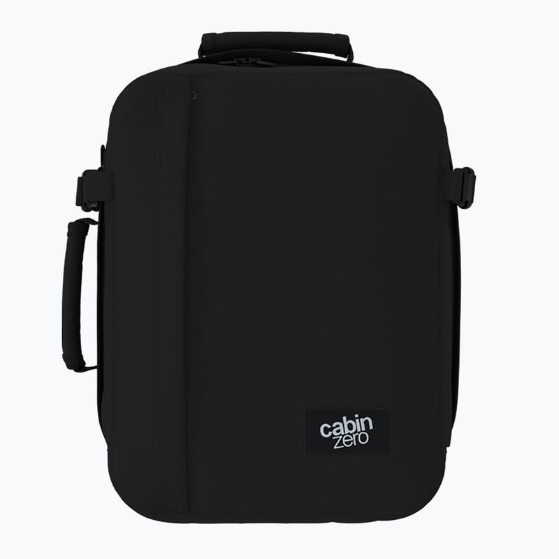 Plecak podróżny CabinZero Classic Tech 28 l absolute black