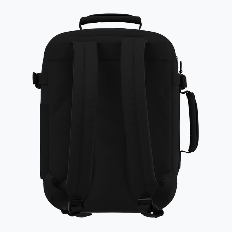 Plecak podróżny CabinZero Classic Tech 28 l absolute black 3