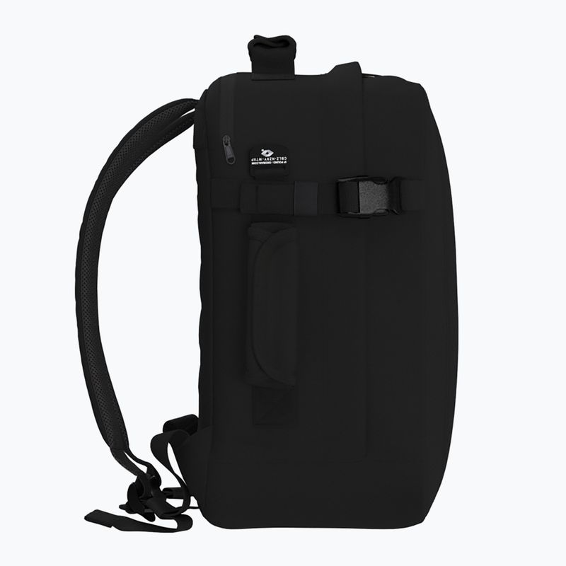 Plecak podróżny CabinZero Classic Tech 28 l absolute black 5