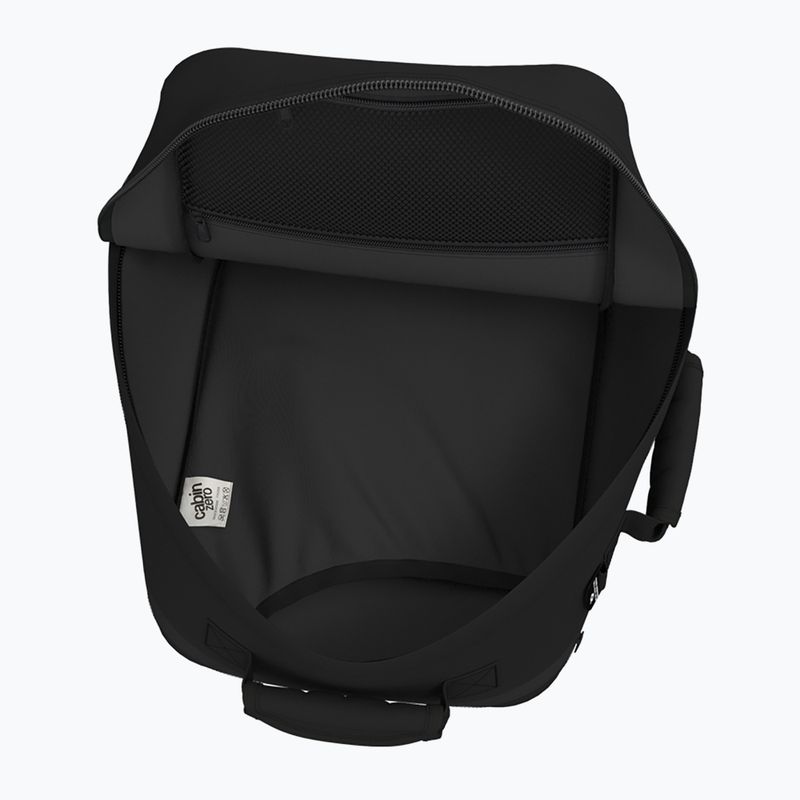 Plecak podróżny CabinZero Classic Tech 28 l absolute black 8