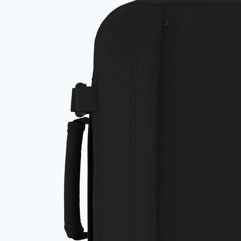 Plecak podróżny CabinZero Classic Tech 28 l absolute black 9