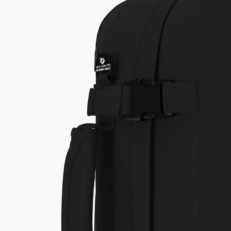Plecak podróżny CabinZero Classic Tech 28 l absolute black 10