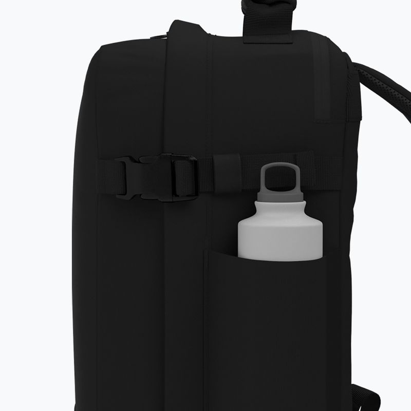 Plecak podróżny CabinZero Classic Tech 28 l absolute black 11