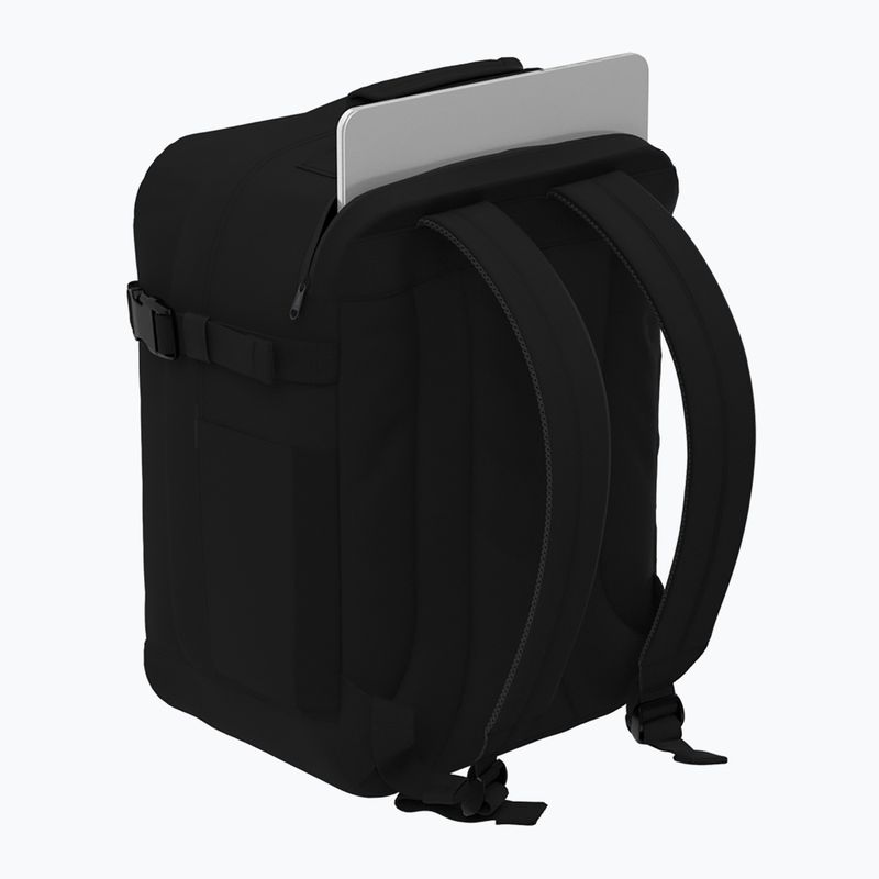 Plecak podróżny CabinZero Classic Tech 28 l absolute black 12