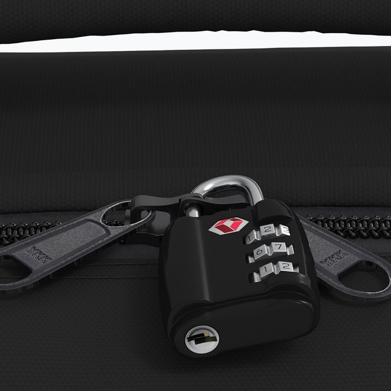 Plecak turystyczny CabinZero Classic Tech 28 l absolute black 13