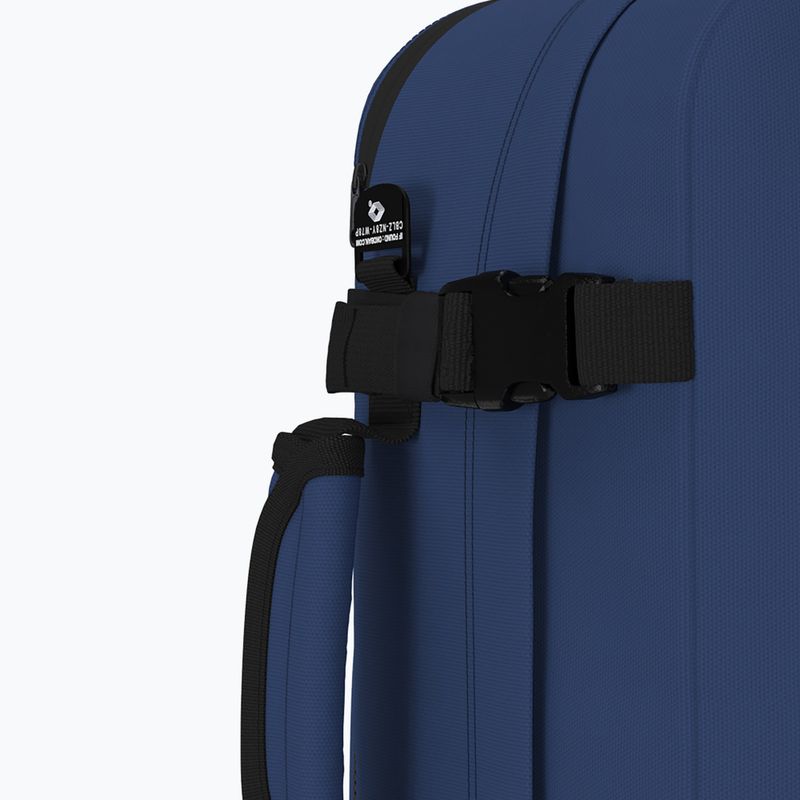 Plecak turystyczny CabinZero Classic Tech 28 l navy 9