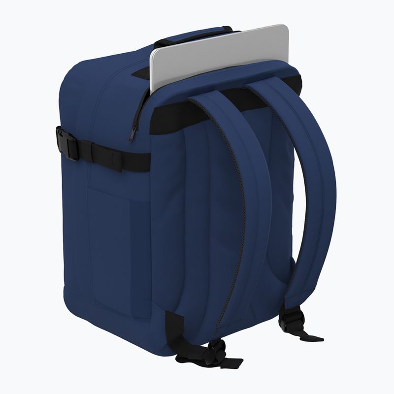 Plecak turystyczny CabinZero Classic Tech 28 l navy 12