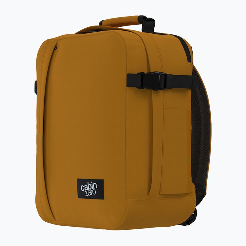 Plecak podróżny CabinZero Classic Tech 28 l orange chill 2