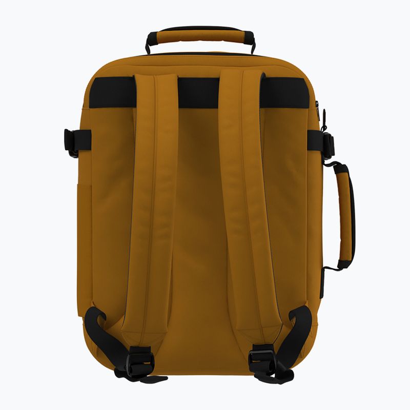 Plecak turystyczny CabinZero Classic Tech 28 l orange chill 3