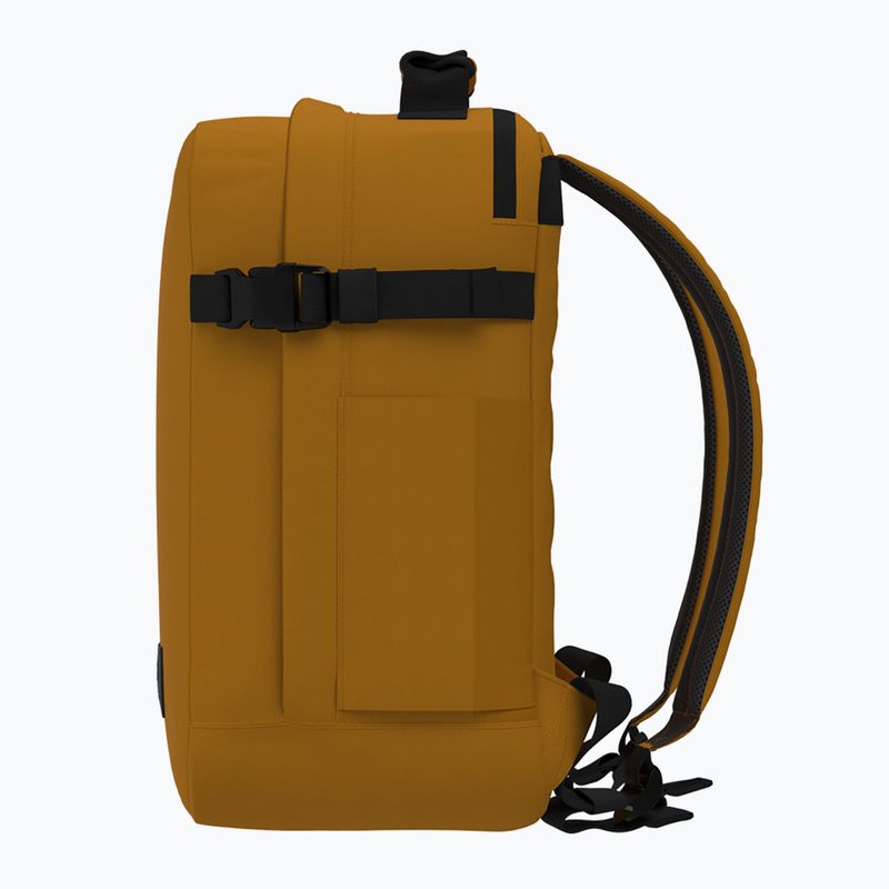 Plecak turystyczny CabinZero Classic Tech 28 l orange chill 4