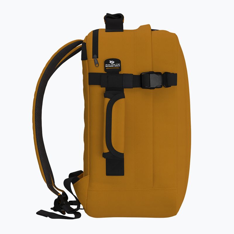 Plecak turystyczny CabinZero Classic Tech 28 l orange chill 5