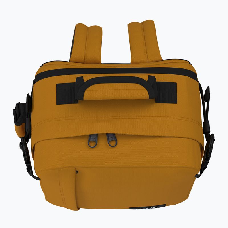Plecak turystyczny CabinZero Classic Tech 28 l orange chill 7