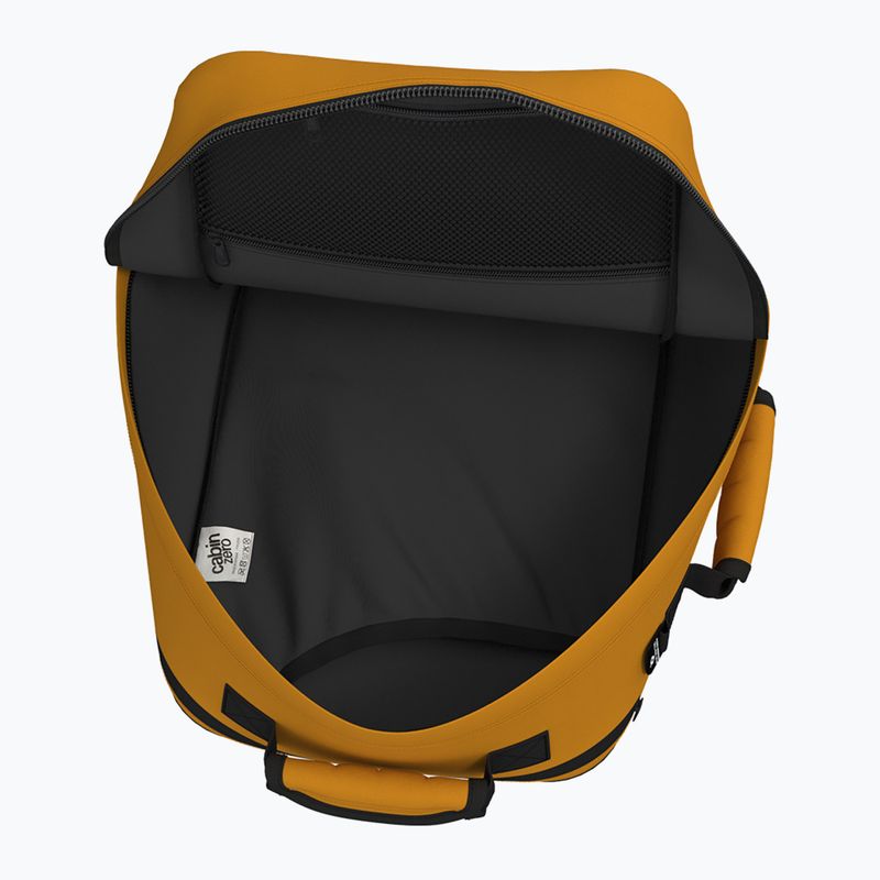 Plecak podróżny CabinZero Classic Tech 28 l orange chill 8