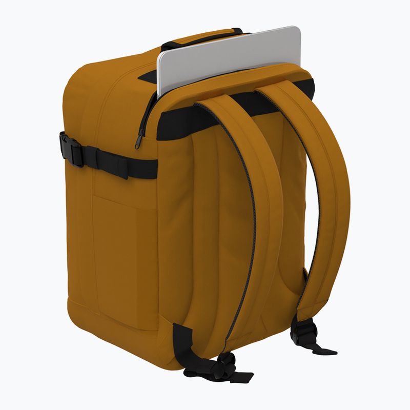 Plecak turystyczny CabinZero Classic Tech 28 l orange chill 9