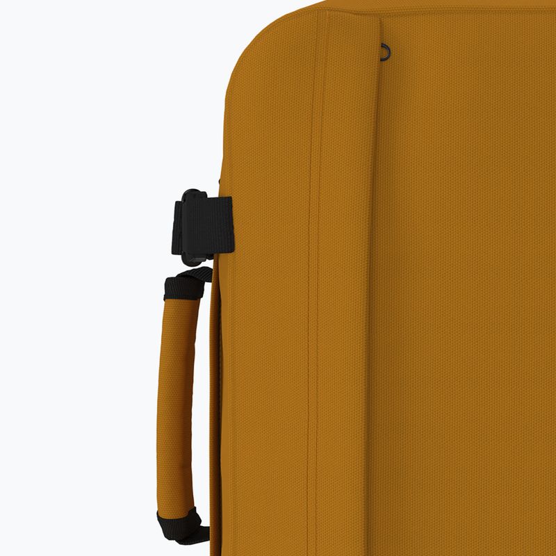Plecak turystyczny CabinZero Classic Tech 28 l orange chill 10