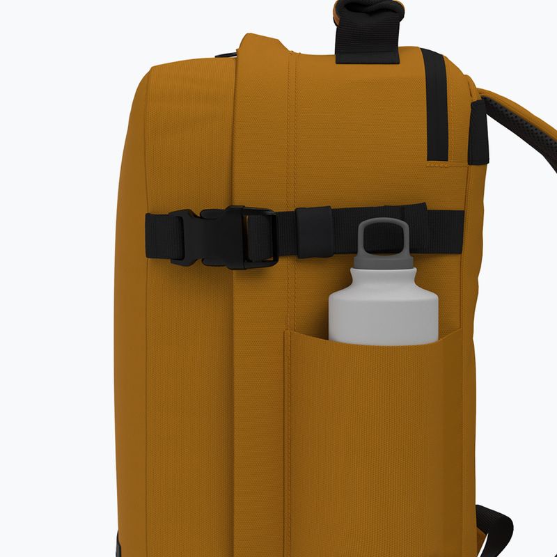 Plecak turystyczny CabinZero Classic Tech 28 l orange chill 12