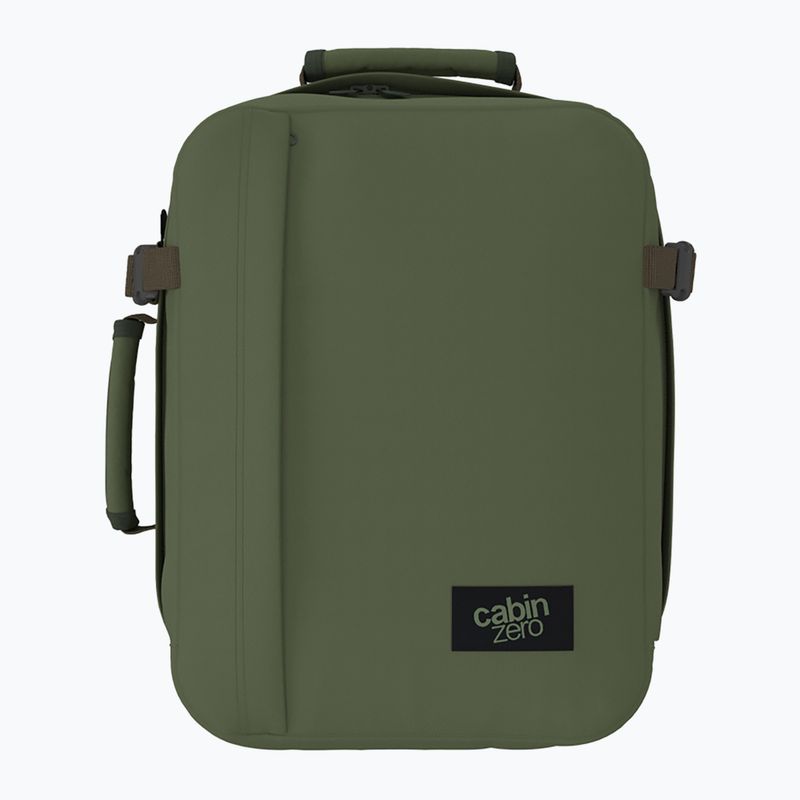 Plecak podróżny CabinZero Classic Tech 28 l georgian khaki