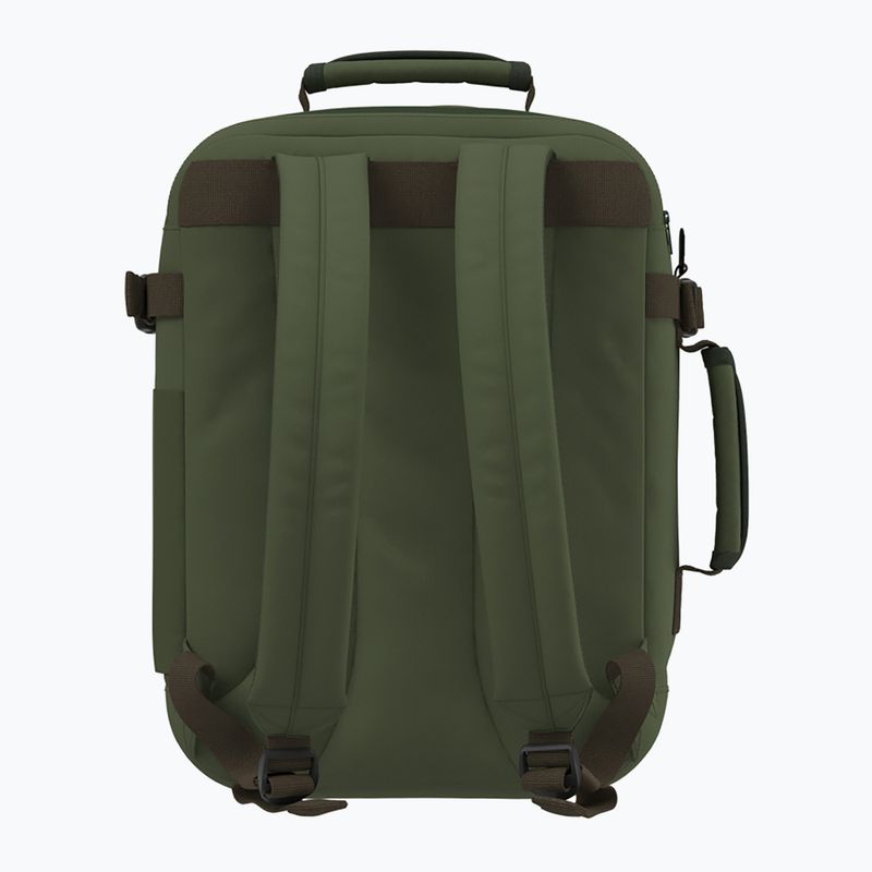 Plecak turystyczny CabinZero Classic Tech 28 l georgian khaki 3
