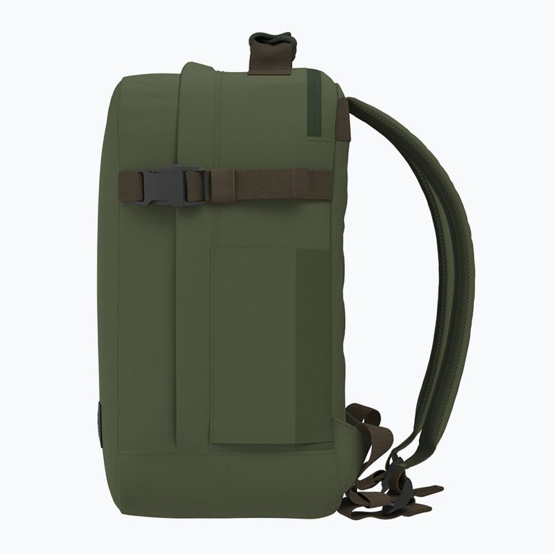 Plecak turystyczny CabinZero Classic Tech 28 l georgian khaki 4