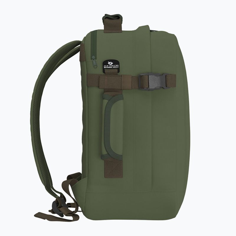Plecak turystyczny CabinZero Classic Tech 28 l georgian khaki 5
