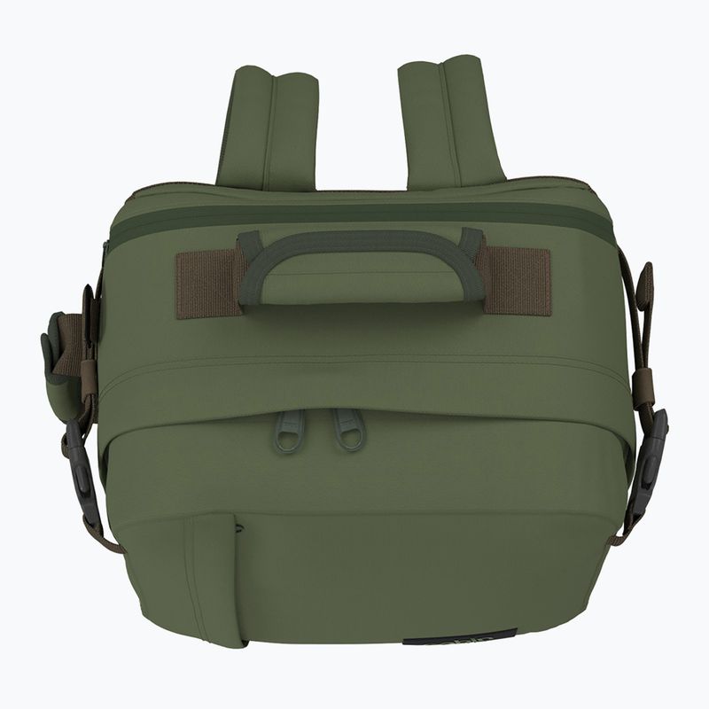 Plecak turystyczny CabinZero Classic Tech 28 l georgian khaki 7