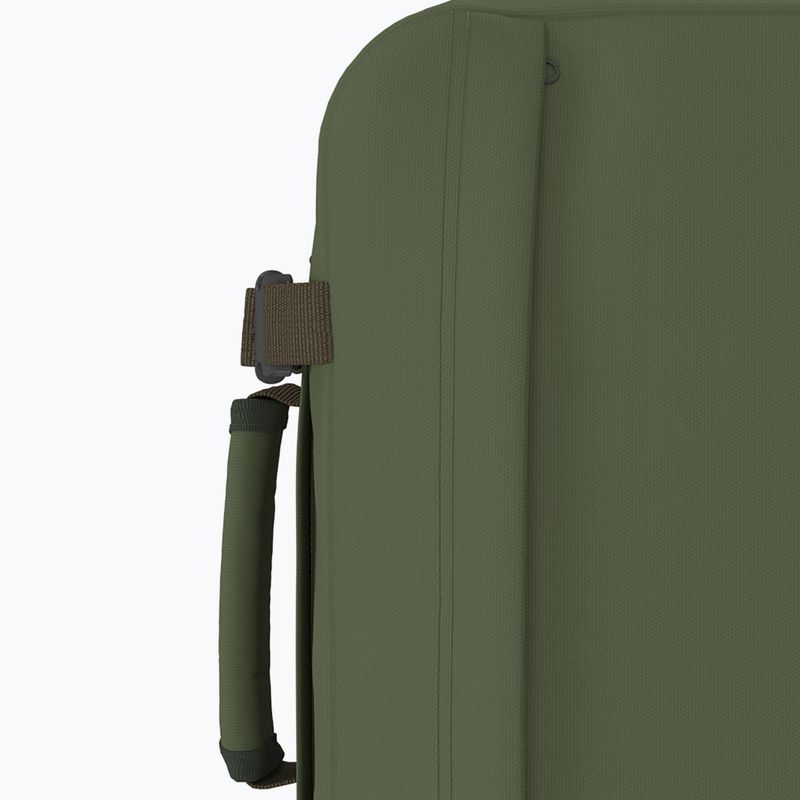 Plecak turystyczny CabinZero Classic Tech 28 l georgian khaki 10