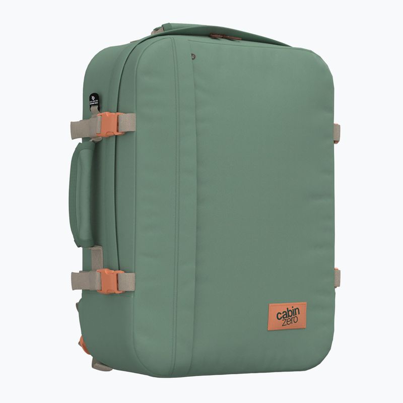 Plecak turystyczny CabinZero Classic 44 l sage forest 2