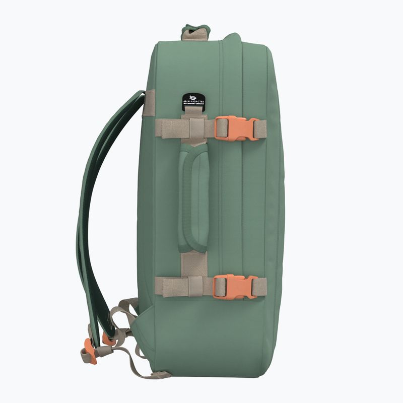 Plecak turystyczny CabinZero Classic 44 l sage forest 5
